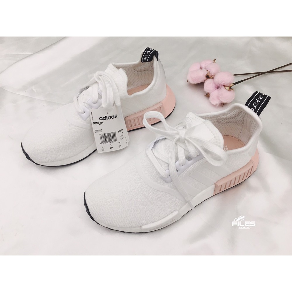 Adidas Originals NMDS Cloud White